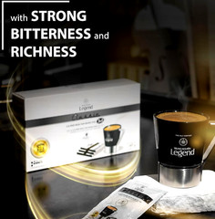Trung Nguyen Legend 3 in 1 Instant Coffee 357g 21 pack Ship From Brooklyn NY