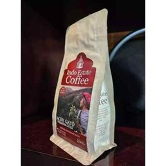 Indo Estate Coffee, Aceh Gayo Premium Gold, 200g, Whole Bean (Pack of 1)