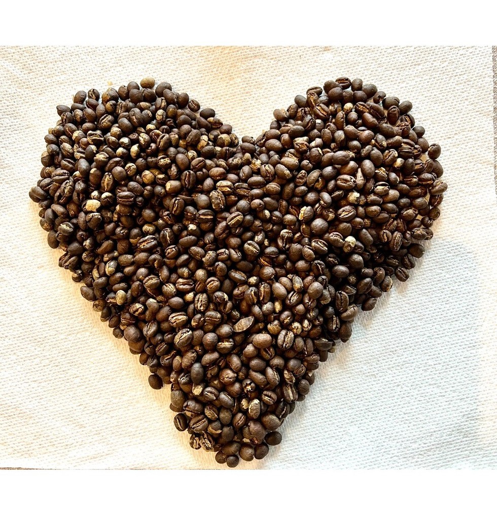 8oz (1/2 Pound) Home Roasted Coffee Roast On Demand
