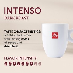 illy Arabica Selections Nicaragua Whole Bean Coffee, 8.8 Ounce (Pack of 1)