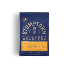 Stumptown Coffee Roasters, Founder’s Blend, 100% Arabica Coffee – Organic Whole