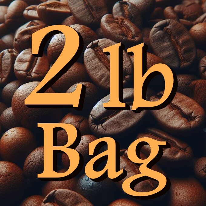 Honduras Organic Reserva SHG EP Dark Roast to order 2 lb Whole Bean Fair Trade