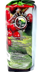 Café Lareño Whole Bean Coffee (Grano) – Lares, Puerto Rico – 14 oz (Pack of 1)