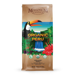 Coffee, Blue Mountain Blend – Medium-Light Roast, Whole Bean