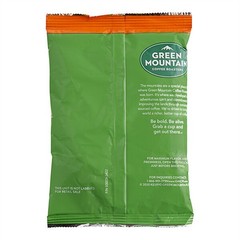 Green Mountain Coffee Roasters Decaf Vermont Country Blend Coffee Packet 2.2 oz