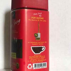 Khao Shong Agglomerated Instant Coffee Formula2 100g