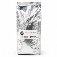 Pear’s Cinnamon Nut Swirl Whole Bean Coffee | 2.5 lb | Brenmar