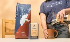 La Colombe Nizza Medium Roast Whole Bean Coffee – Notes 12 Ounce (Pack of 1)