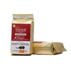 Kopi Luwak Civet Coffee Natalie Sumatran King Gayo Arabica 100 gram (Ground)