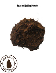 Ceylon 100% Pure Organic Natural Arabica Coffee Been Black Roasted Unroasted