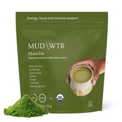 MUD WTR Organic Mushroom Coffee Alternative – 2.5oz