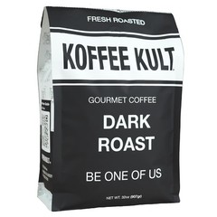 Organic Dark Roast Coffee Beans – Colombian & Guatemalan