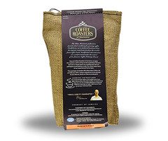 Coffee Roasters of Jamaica – 100% Jamaica Blue Mountain Whole Bean Coffee (3lbs)