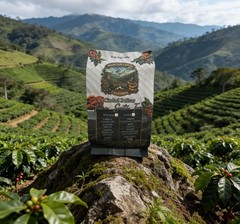 MOUNTAIN COFFE COLOMBIA