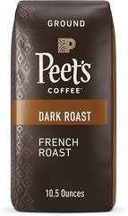 Peet’s French Dark Roast Ground Coffee