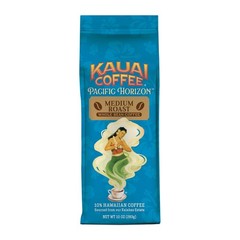 Kauai Whole Bean Coffee, Koloa Estate Medium Roast 100 Arabica, 10 Ounces