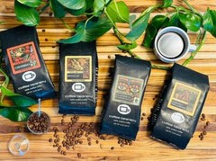 Ethiopian Yirgacheffe Specialty Coffee