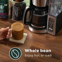 Delight in Starbucks Whole Bean Coffee Variety Pack – 36 Ounce Medium Roast