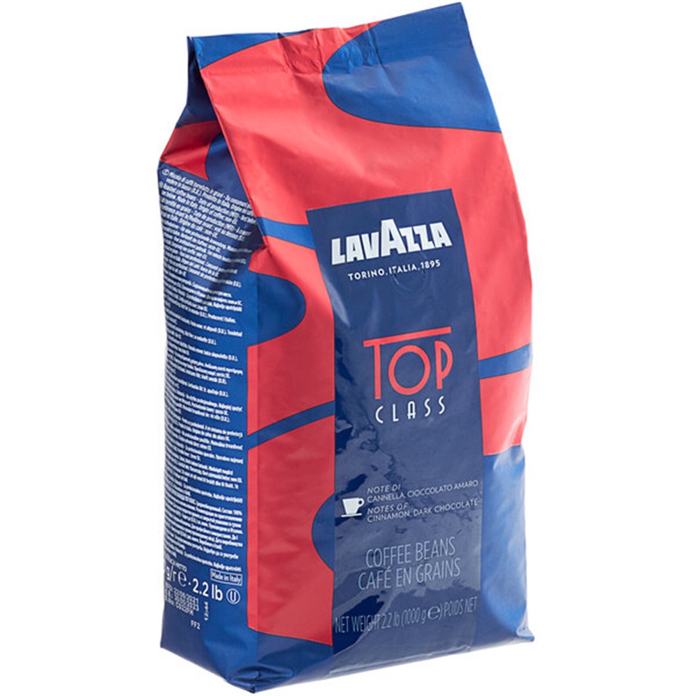 Lavazza Top Class Whole Bean Espresso 2.2 lb. WS-110LVETPCLWB
