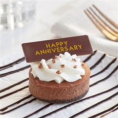 Chocolatree Happy Anniversary Chocolate Decoration – 50/Box WS-999CTRE49862