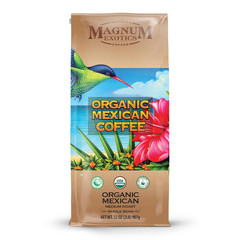 Coffee, Blue Mountain Blend – Medium-Light Roast, Whole Bean