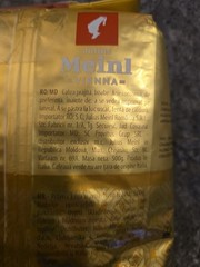 Julius Meinl Ganze Bohne Beans Jubilaum Med-High Intensity 17.6 Oz