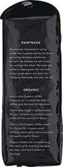 Kicking Horse Coffee Dark Roast Whole Bean 10 oz Organic Fairtrade Pack of 6