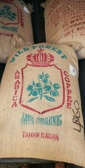 2, 5,10 LB INDONESIA JAVA ROASTED COFFEE WHOLE BEANS, GROUND – ORGANIC ARABICA
