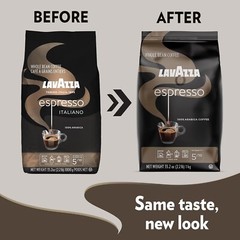 Artisan Espresso Blend – 2.2 lb Whole Beans, Medium Roast, Fruity & Floral Notes