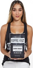 Gourmet Dark Roast Whole Bean Coffee – Perfect for Espresso & Coffee Press, 32oz