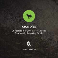 Kicking Horse Coffee, Kick Ass, Dark Roast