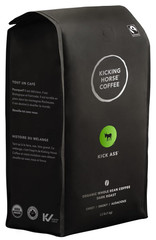Coffee, Grizzly Claw, Dark Roast, Whole Bean, 10 Oz – Certified Organic, Fairtra