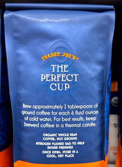 2 Packs Trader Joe’s Organic Decaf Fair Trade French Coffee Bean 13 OZ Each Pack