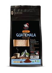 Coffee Tradition – GUATEMALA GROUND ORGANIC COFFEE – Purely Crafted 1Pack
