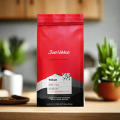 Juan Valdez Volcan Coffee Ground & Beans