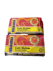 Cafe Mami Ground Coffee ( Puerto Rican Food)