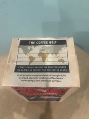 New La Colombe Bowery Organic Whole Bean Coffee Medium Roast 6.7oz Fast Ship