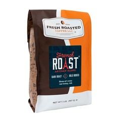 French Roast 2 lb 32 oz Dark Kosher Whole Bean