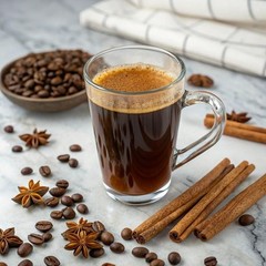 Ethiopian Coffee, Yirgacheffe Region, Usda Organic, Whole Bean, Kosher