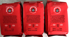 ***12oz*** Peace Coffee TWIN CITIES Signature Blend DARK Roast Whole Bean Coffee