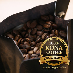 Kona Extra Fancy Coffee – 10lbs, Authentic FRESH Roasted to Order or Green Beans