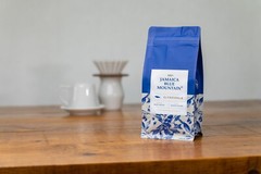 454g (16oz) – 100% Jamaica Blue Mountain® Coffee, Medium Roast – Whole Beans