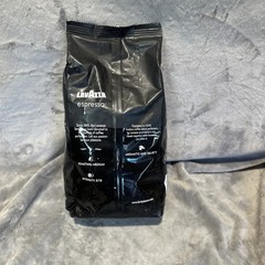 Lavazza Espresso Whole Bean Coffee 2.2 lb | Medium Roast 100% Arabica Beans