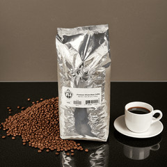 Pear’s French Vanilla Whole Bean Coffee | 2.5 lb | Brenmar