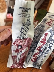 Black Rifle Coffee Beans 1773 Coffee 12 Oz 2 Pk