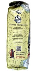Raven’S Brew Coffee Ravens Brew Coffee High Caffeine Coffee Dark Roast Whole