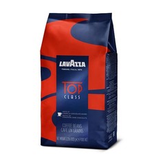 Lavazza Top Class Whole Bean Coffee Blend, Medium Assorted Styles , Sizes