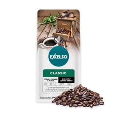 EXCELSO Indonesia Coffee Classic 200g Pack of 4 Whole Beans or Ground Coffee