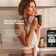 5lb Whole Bean Italian Dark Roast Coffee – Crafted for Coffee Lovers
