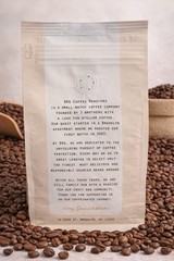 BKG Coffee Roasters Passage Medium Roast Whole Bean Coffee 340g Caramel